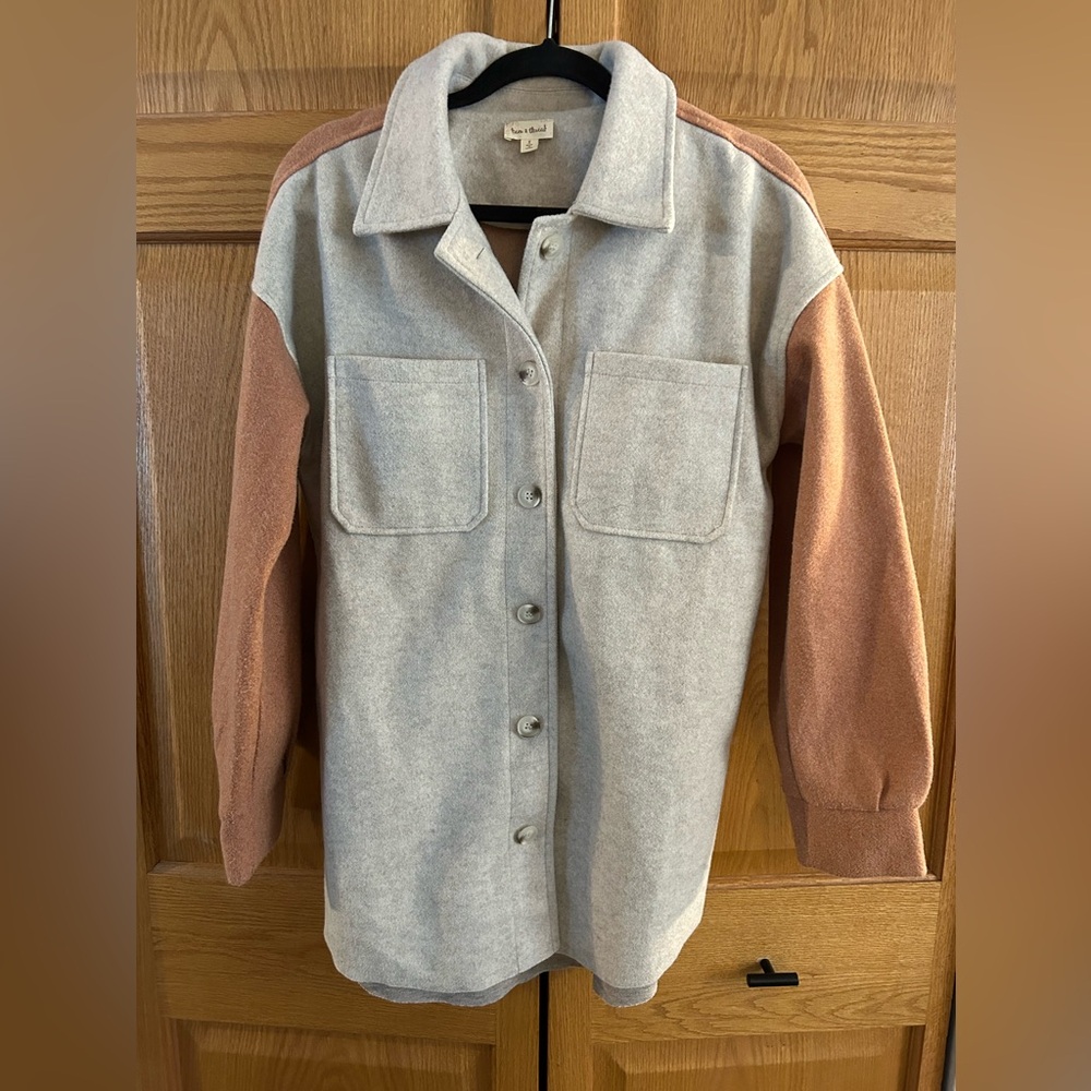 Women’s Shacket